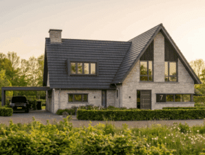 Moderne schetsen