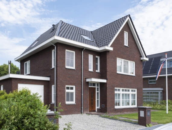 Jaren 30 woning te Driebergen-Rijsenburg