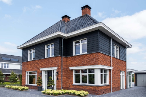 Luxe villa te Alblasserdam