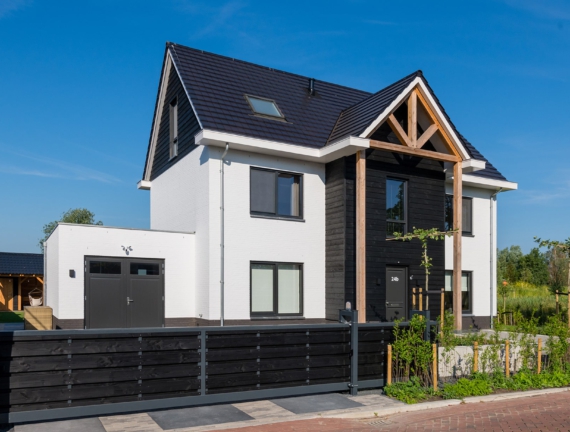 Eigentijdse villa te Pijnacker