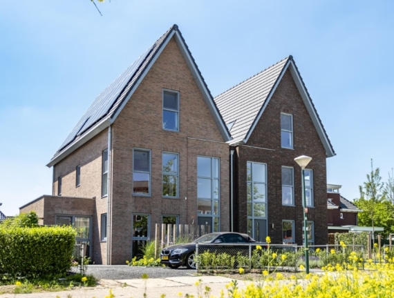 2-onder-1-kap te Woerden