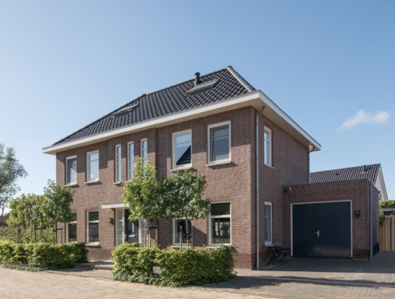 Herenhuis te Brielle
