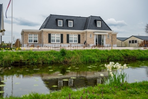 Klassiek-landelijke villa te Voorhout