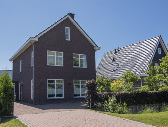 Jaren 30 woning te Pijnacker