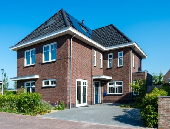 Jaren 30 villa te Kwintsheul