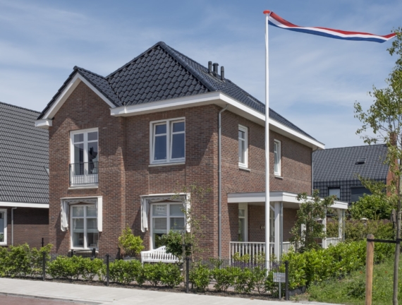Klassieke woning te Voorhout