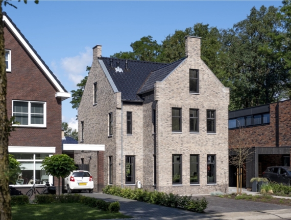 Herenhuis te Enschede