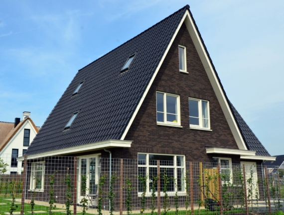 Eigentijdse woning te Zoetermeer