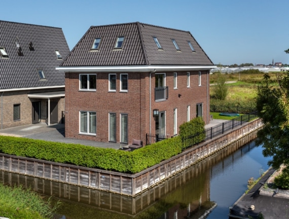 Klassieke woning te Aalsmeer