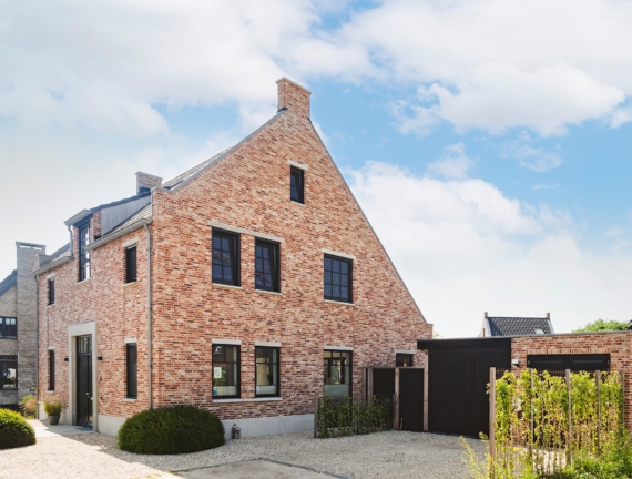 Modern landelijke villa te Amersfoort