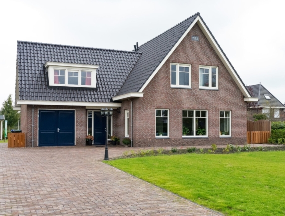 Landelijke woning te Berkel en Rodenrijs