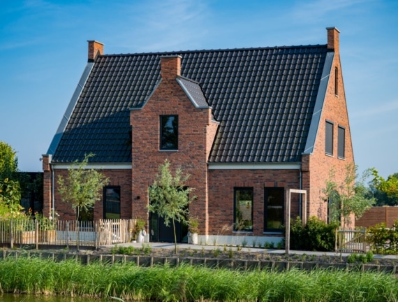 Landelijke notariswoning te Pijnacker