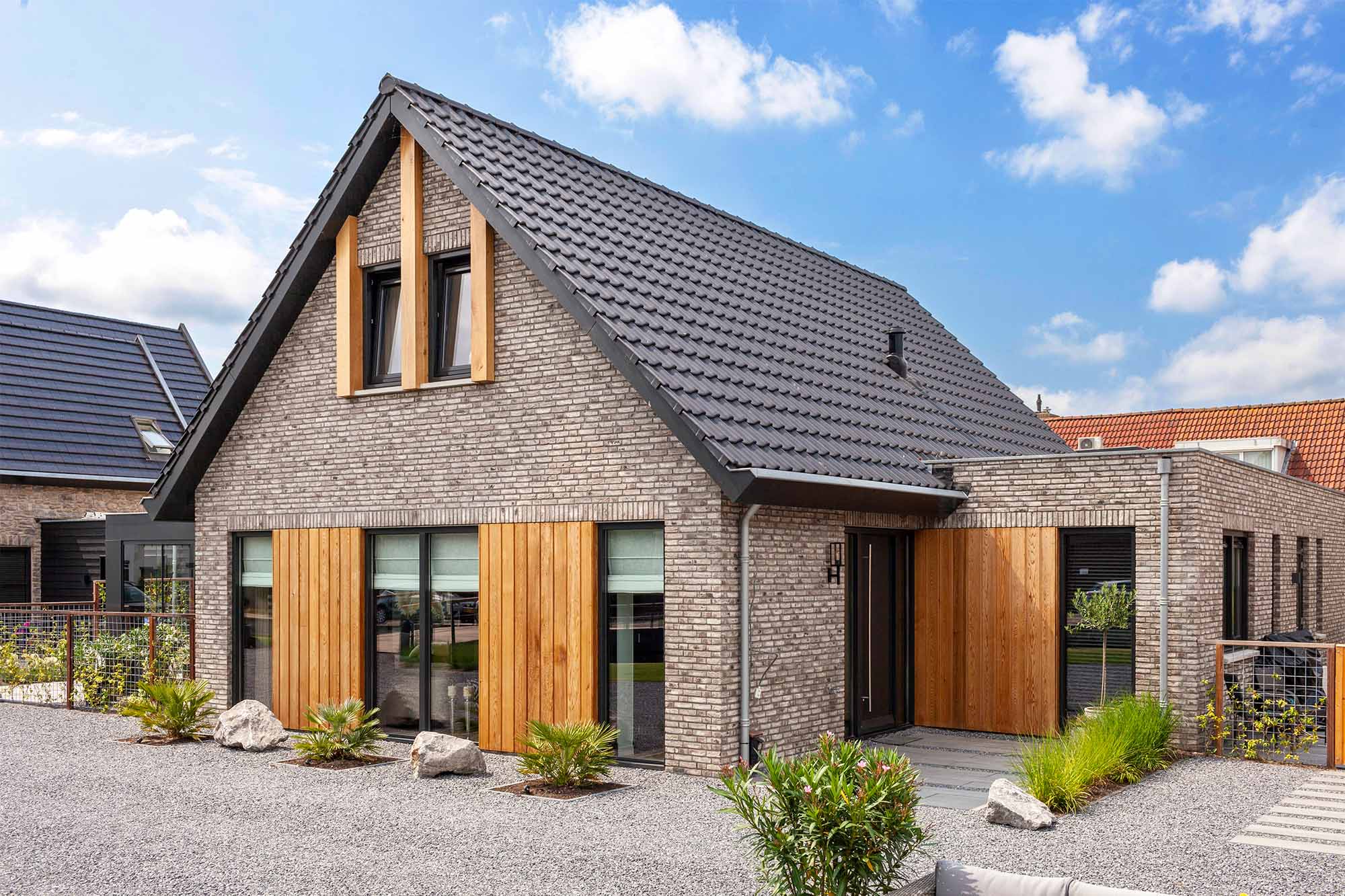 Levensloopbestendige schuurwoning te Berkel en Rodenrijs