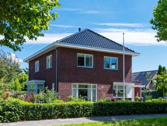 Modern levensloopbestendige woning te Nieuw-Vennep