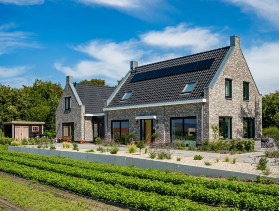 Landelijke meergeneratiewoning te Noordwijkerhout