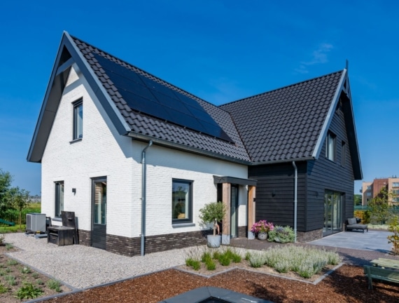 Moderne landelijke woning te Pijnacker