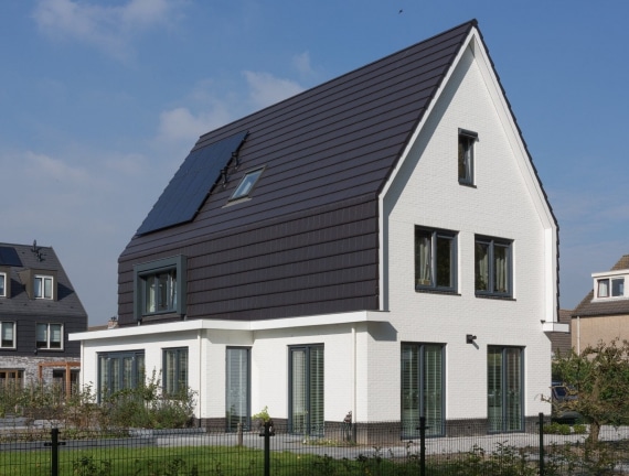 Moderne woning te Hoofddorp