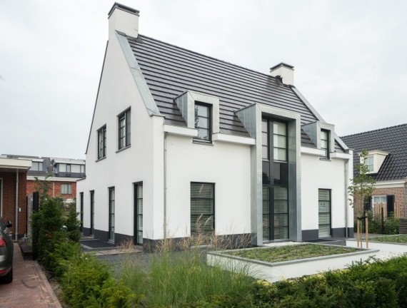 Moderne villa te Voorhout
