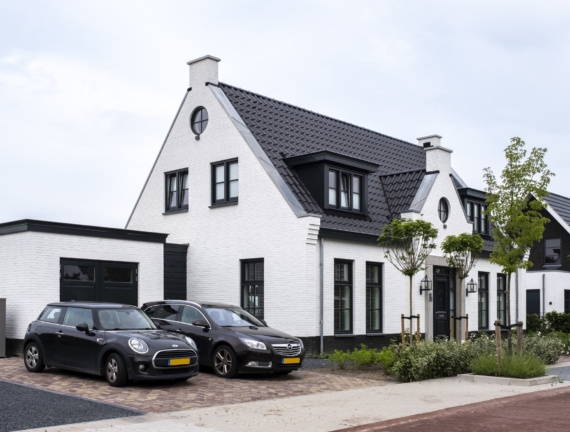 Landelijke notariswoning te Voorhout
