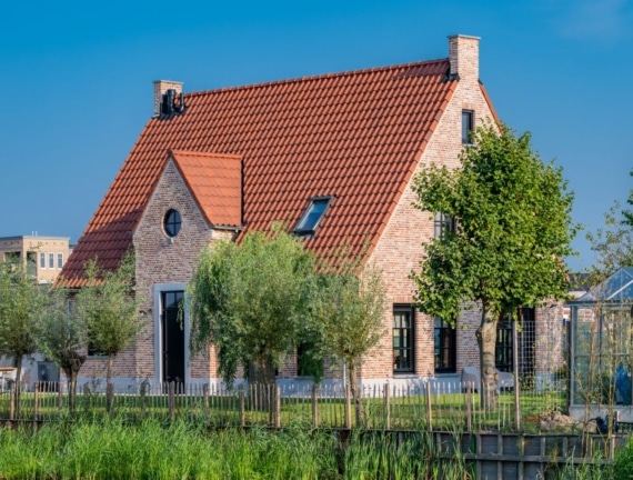 Notariswoning te Pijnacker