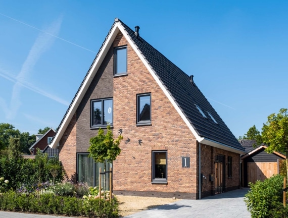 Eigentijdse Twickel te Leusden