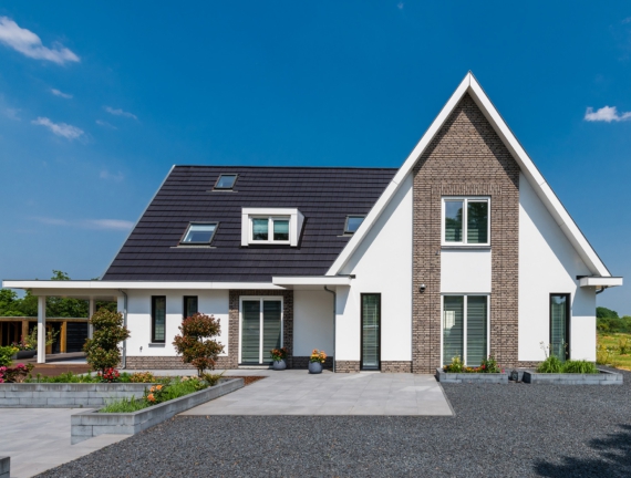 Royale vrijstaande woning te Delft