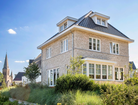 Sfeervolle hoogbouw woning te Amersfoort