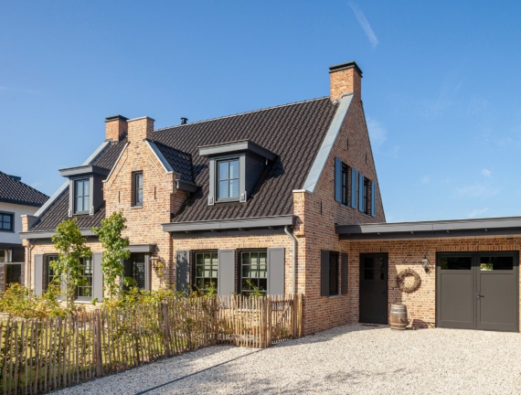 Notariswoning te Naaldwijk