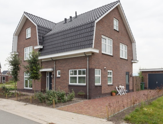 Klassieke woning te Den Hoorn