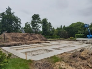 Strokenfundering