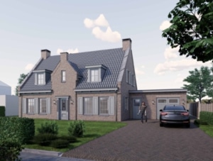 Notariswoning schetsen