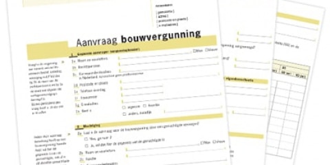 Vergunningen