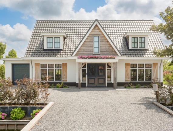 Kangoeroewoning in Noordwijkerhout
