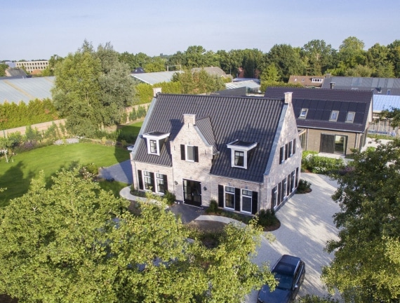 Notariswoning te Amersfoort