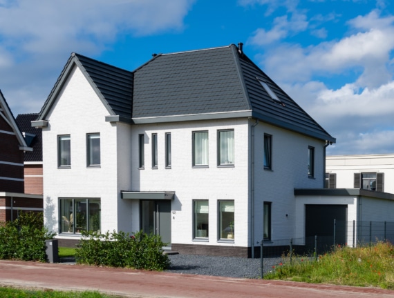 Moderne jaren 30 woning te Den Haag