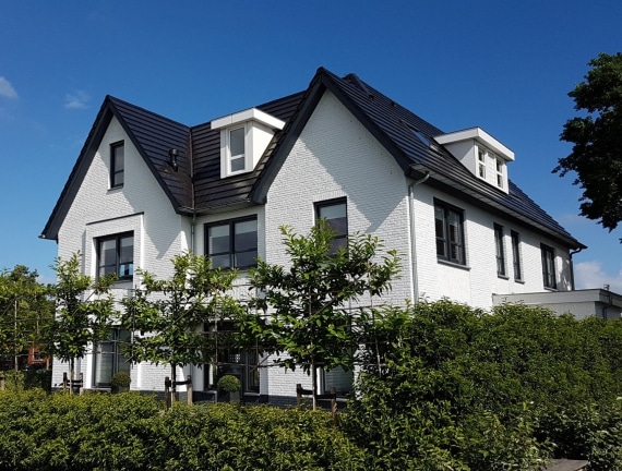 Vrijstaande woning te Nootdorp