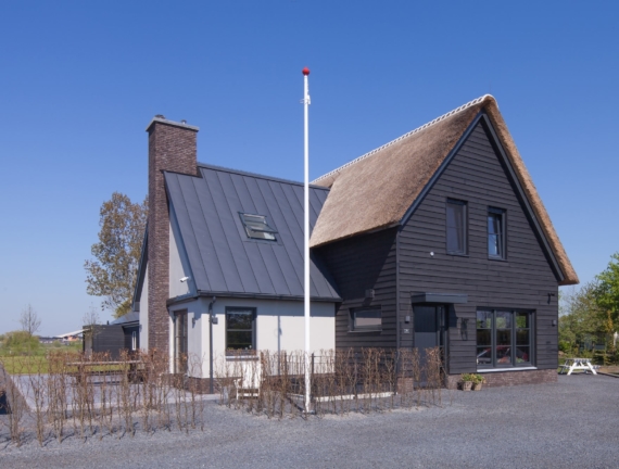 Schuurwoning te Pijnacker