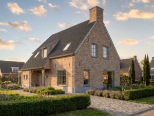 Cottage schetsen