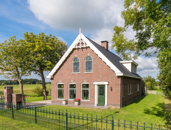 Boerderij te Zoeterwoude