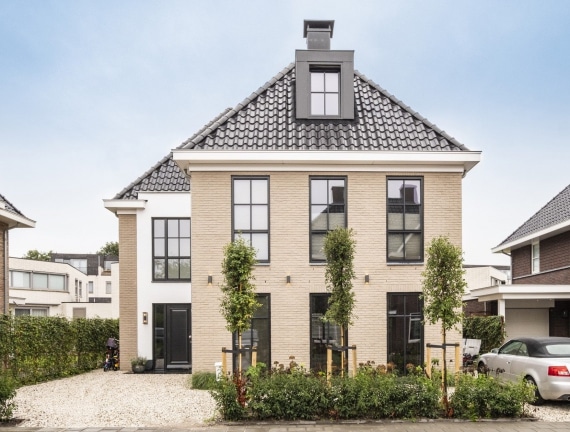Droomhuis te Amstelveen