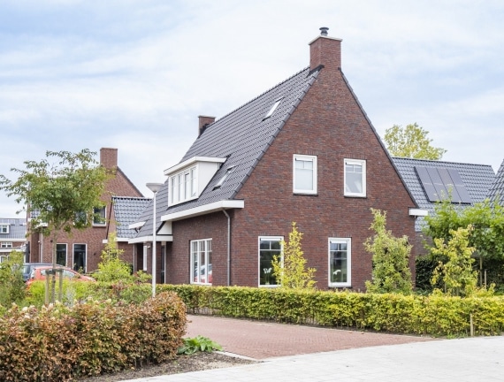 Landelijke woning te Benthuizen