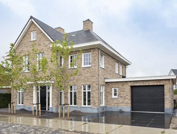 Luxe woning te Hoofddorp