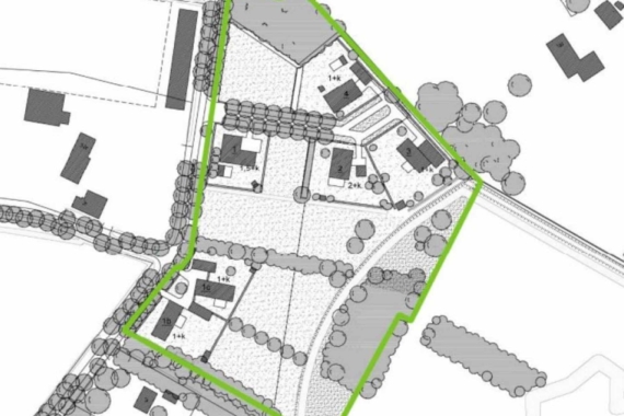 Nieuw Koolwijk De Ruiting Esch